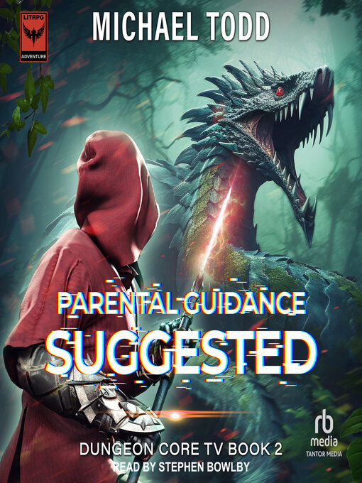 Title details for Parental Guidance Suggested by Michael Todd - Wait list